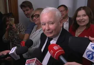 Kaczyński o ogólnopolskim zakazie sprzedaży alkoholu nocą