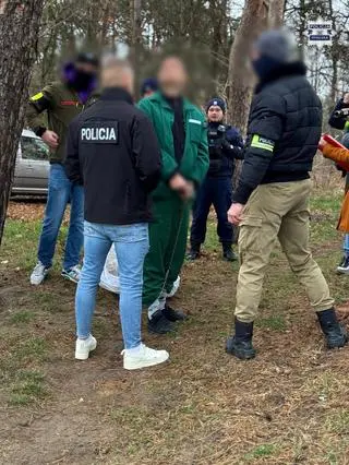 Zarzuty dla 40-latka podejrzanego o zabójstwo