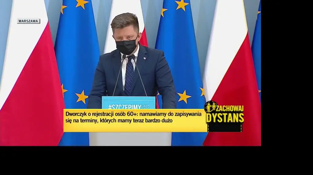 dworczyk pytanie o 60 latkach