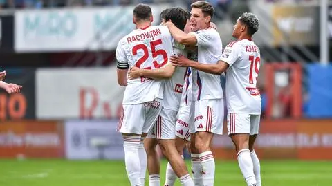 Piast nadal drży o utrzymanie. Raków zapewnił sobie puchary