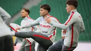 Wyczekiwany debiut. 17-latek może zapisać się w historii reprezentacji