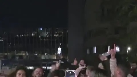 przyjaciele emily przy szpitalu