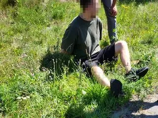 Mężczyzna był poszukiwany międzynarodowym listem gończym