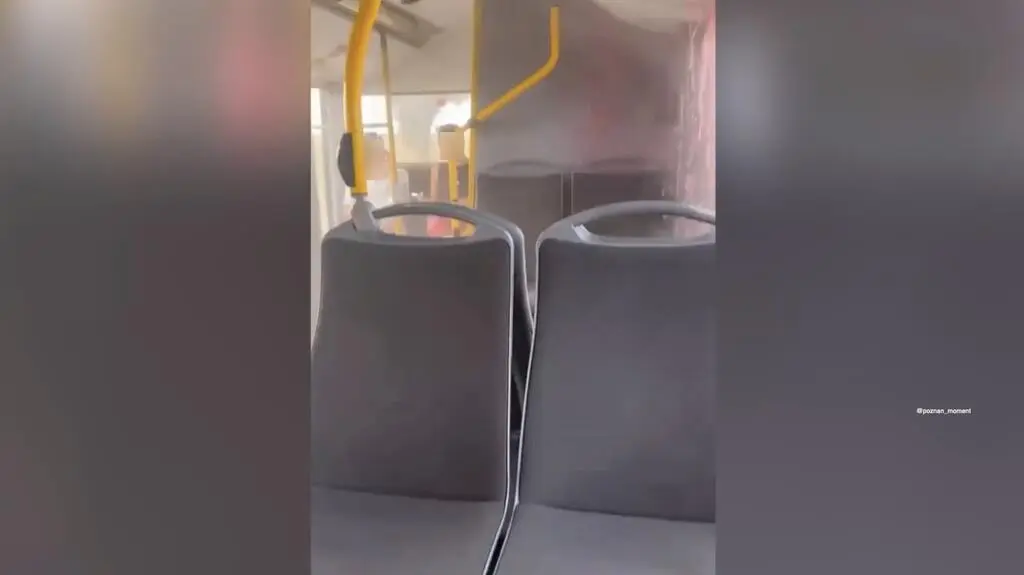 Płyn chłodniczy poparzył 18-letnią pasażerkę