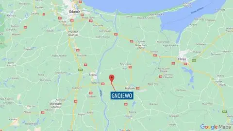 Zderzenie dwóch ciężarówek, w jednej z nich żywe indyki 