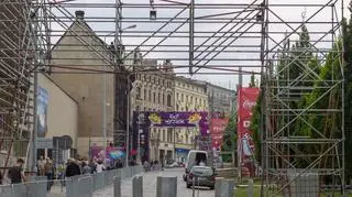 Za kilka dni otwarcie Strefy kibica