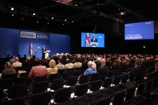 Konferencja Partii Konserwatywnej w Manchesterze