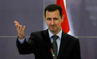 Baszar al-Asad