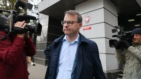 Romanowski nie przychodzi do Sejmu. Chcą go ukarać 