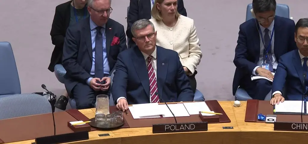 Przedstawicielka USA: stoimy ramię w ramię z sojusznikami z NATO w obliczu tych niepokojących naruszeń