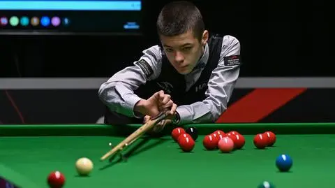 14-letni Polak poszedł za ciosem. Kolejnym rywalem były mistrz świata