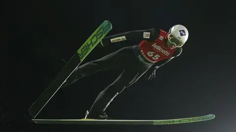 Polacy nie wyszli z cienia. Dramat Stocha w Predazzo