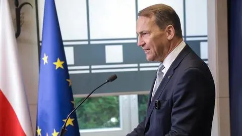 Bosacki: jeżeli Radosław Sikorski zostanie wicepremierem, byłoby to docenienie jako jednego z najlepszych ministrów