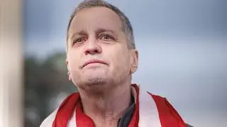 Marc Fogel w Białym Domu, 11 lutego 2025 r.