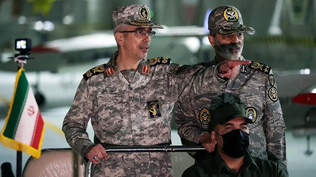 Mohammad Bagheri