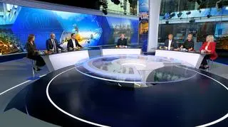 Oglądaj "Kawę na ławę" w TVN24 i TVN24+