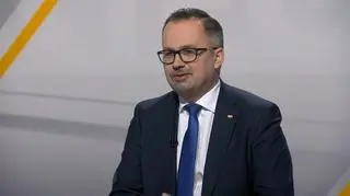 Kto w kancelarii Nawrockiego? Horała w "Rozmowie Piaseckiego": jestem wśród osób rozważanych