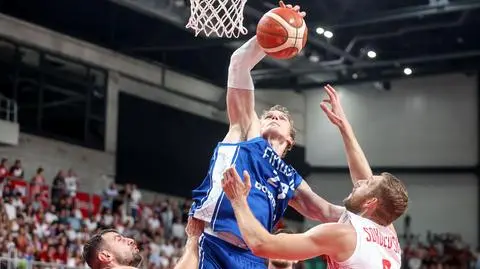 Polacy zupełnie bez odpowiedzi na gwiazdę NBA