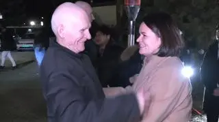 Łukaszenka zwolnił 123 więźniów politycznych. Oglądaj TVN24