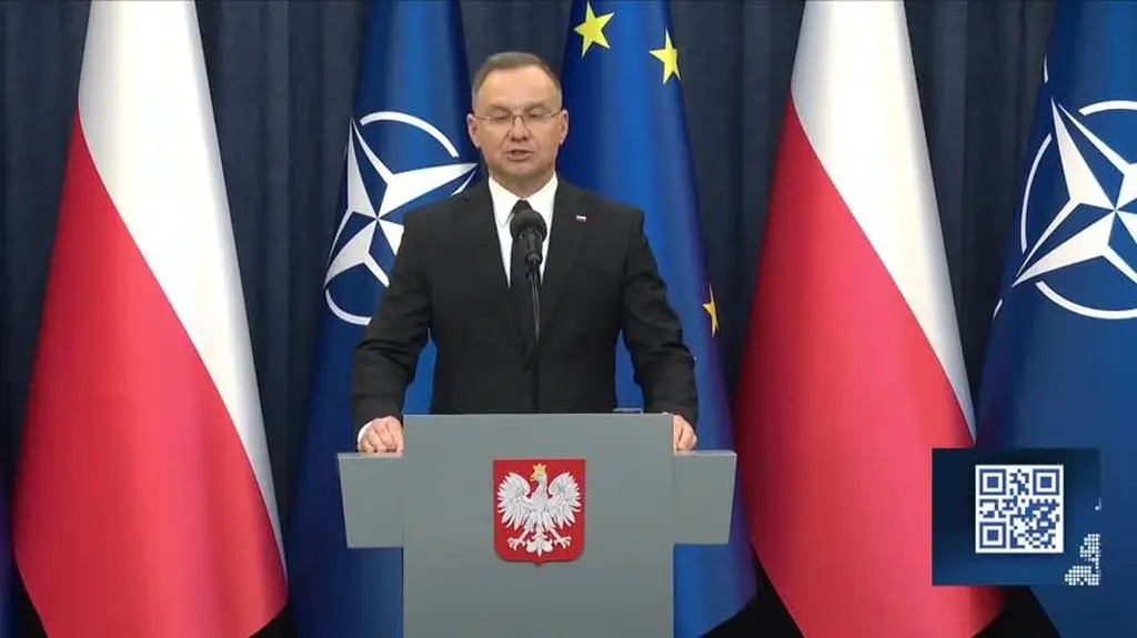 Duda początek