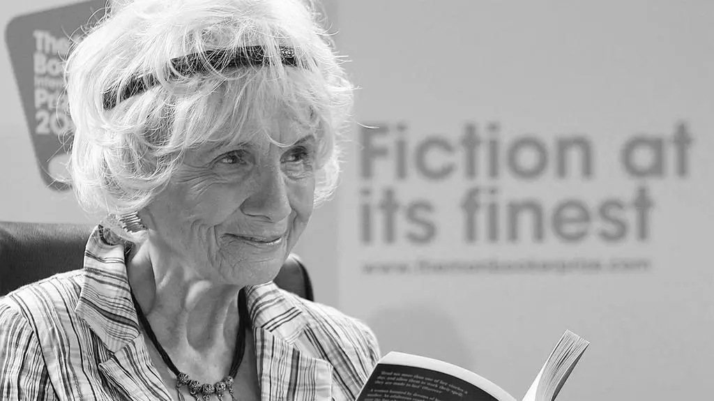 Alice Munro