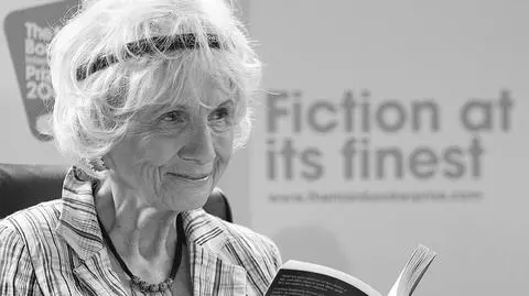 Nie żyje Alice Munro