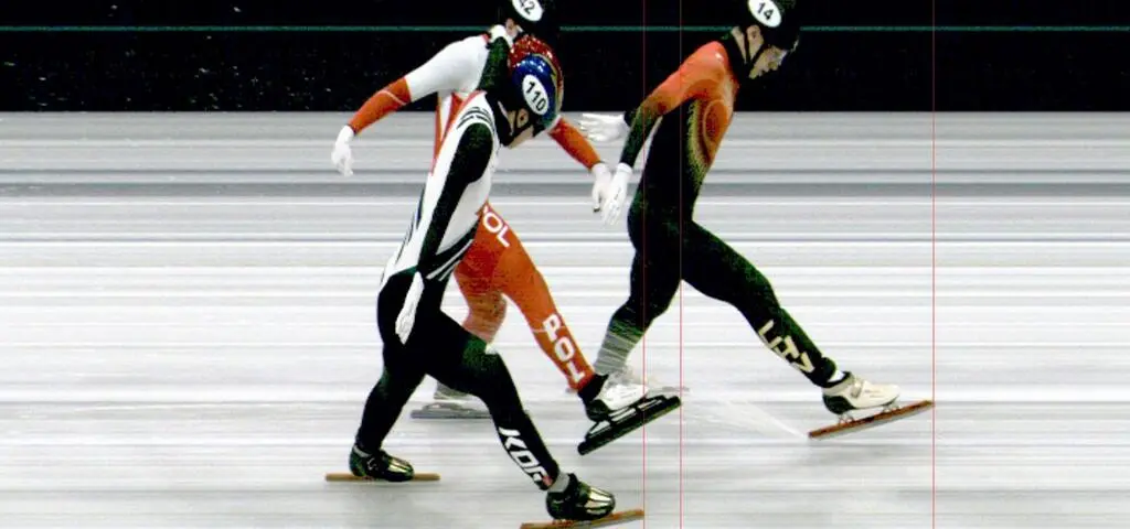 0,012 sekundy zdecydowało o sukcesie reprezentanta Polski