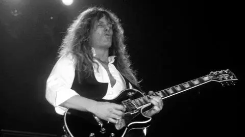Nie żyje były gitarzysta Whitesnake i Thin Lizzy