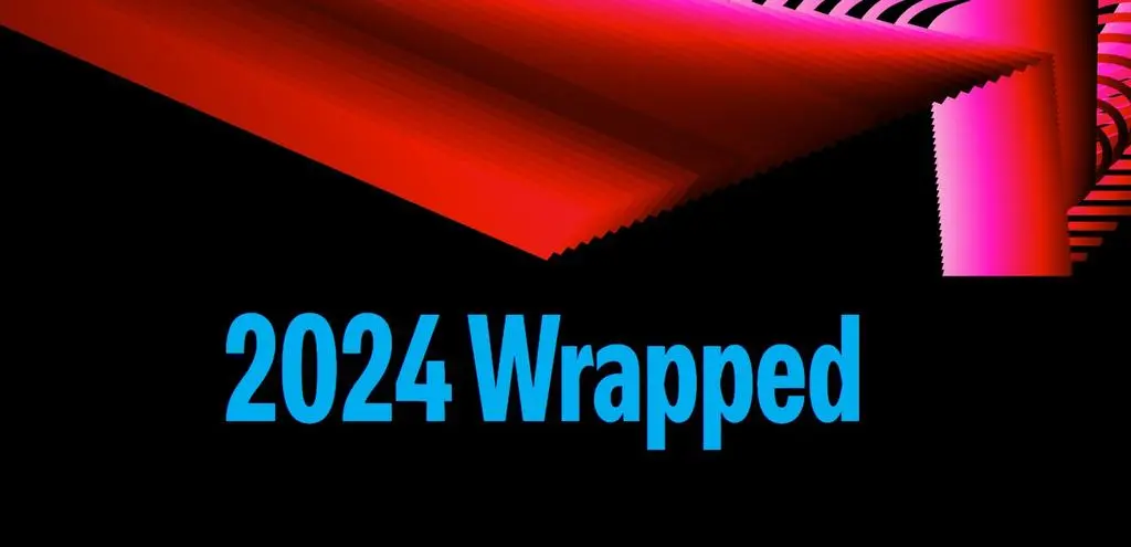 Spotify Wrapped 2024