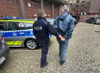 Policja zatrzymała czterech obywateli Gruzji