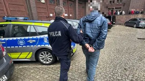 Policja zatrzymała czterech obywateli Gruzji