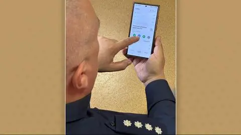 Oszust dodzwonił się do policjanta