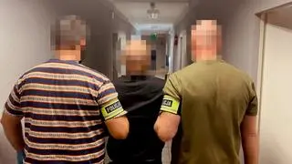 26-latek usłyszał zarzuty