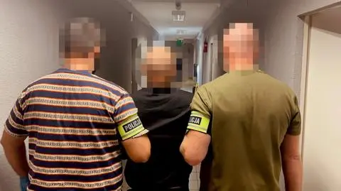 26-latek usłyszał zarzuty