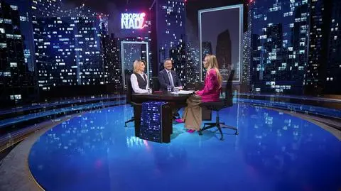 Hołownia spotkał się w nocy politykami PiS. Rosa: myślałam, że to fejk