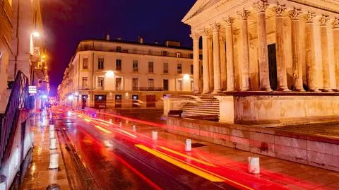 Nimes, Francja