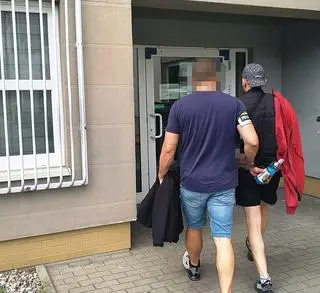 Akcja policji w "zagłębiu narkotykowym"