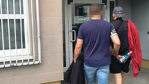 Akcja policji w "zagłębiu narkotykowym"