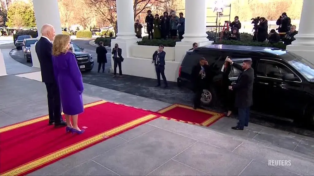 kamala u bidena
