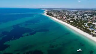 Geographe Bay w Australii