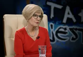Telefony, kij, marchewka i "naciski". Szefowa specjalnego zespołu o prokuraturze Ziobry 