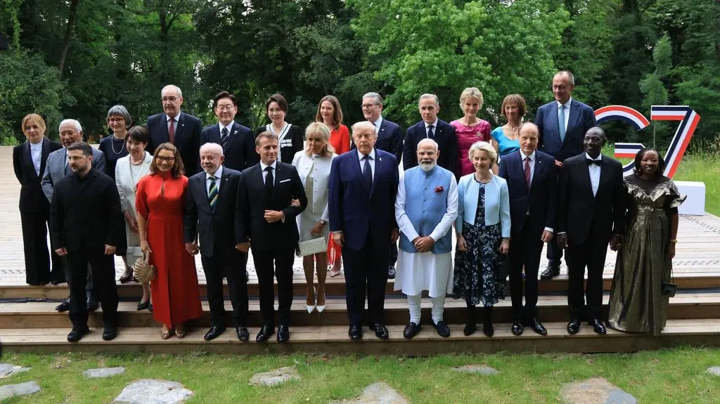 Jest zielone światło państw G7 dla kolejnych sankcji na Rosję