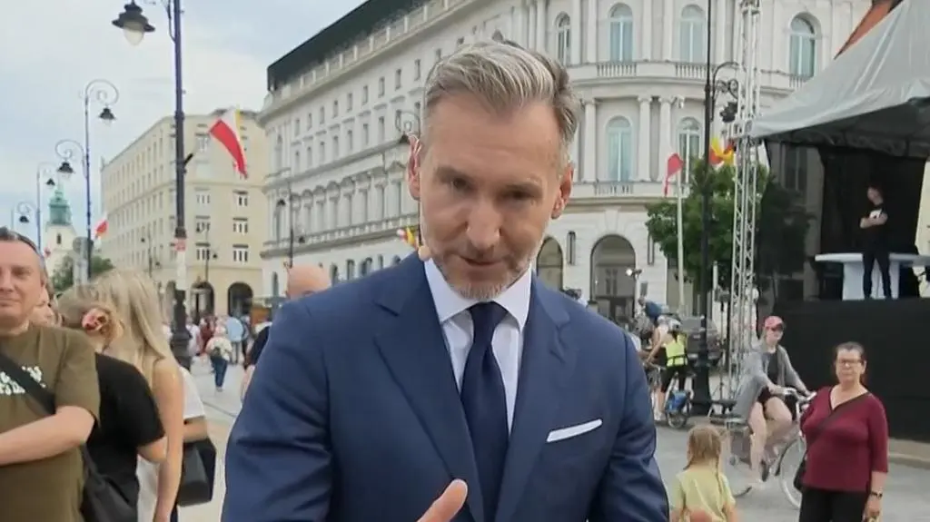"Takich emocji nie pamiętam" 