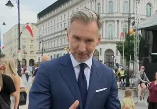 "Takich emocji nie pamiętam" 
