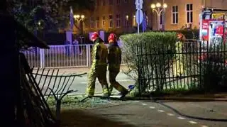 Śmiertelny wypadek motocyklisty na Mokotowie 