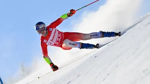 Seryjny zwycięzca. Odermatt znów najszybszy w Adelboden