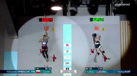 Falstart Aleksandry Mirosław w Pucharze Świata