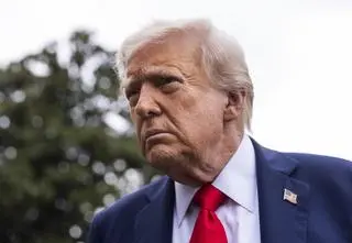 Trump o Polsce i sojusznikach w NATO. "Zrobiłbym to"