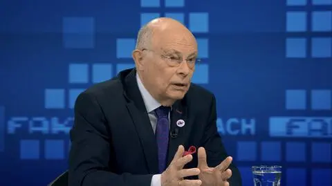 Borowski o sprawie pieniędzy dla PiS. Mówi o "paradoksie fryzjera"