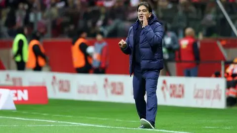 Trener Chorwatów z pretensjami. "Popełnili kardynalne błędy"